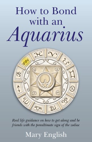 Book Cover How to Bond with An Aquarius