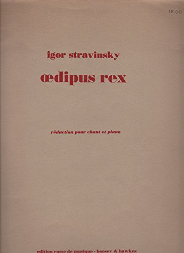 Oedipus Rex