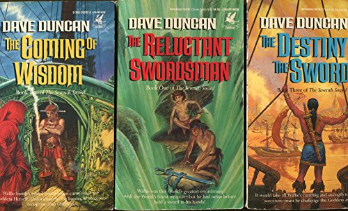 Reluctant Swordsman / Coming of Wisdom / Destiny of the Sword
