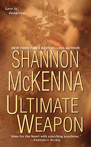 Book Cover Ultimate Weapon (The Mccloud Series Book 6)
