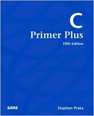 C Primer Plus Publisher: Sams 5th (fifth) edition Text Only