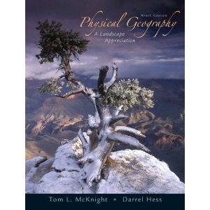 Physical Geography (9th Edition) [Hardcover]