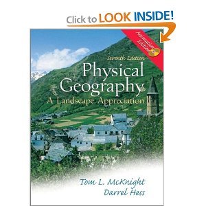Physical Geography (Animation Seventh Edition) [Hardcover]