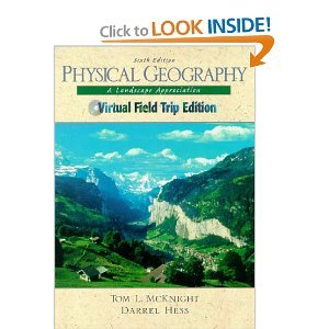 Physical Geography(virtual Fieldtrip Edition) 6th Ed)