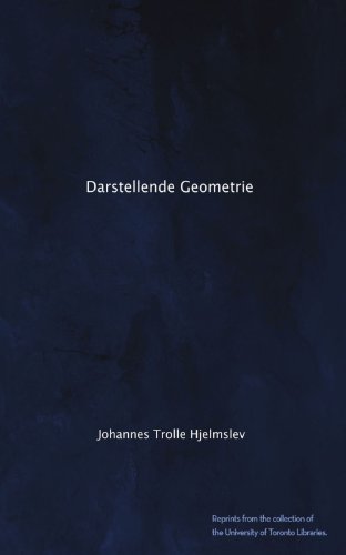 Darstellende Geometrie (German Edition)