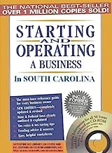 Starting and Operating a Business in South Carolina (Starting and Operating a Business in the U.S. Book 2013)