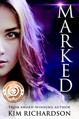Marked (Soul Guardians Book 1)