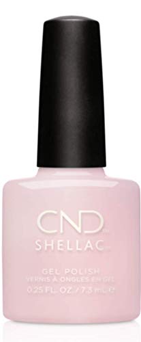 CND Shellac Nail Polish, Beau