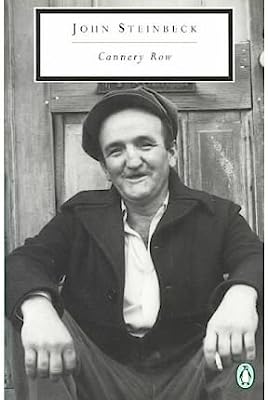 Cannery Row by Steinbeck,John. [1994] Paperback