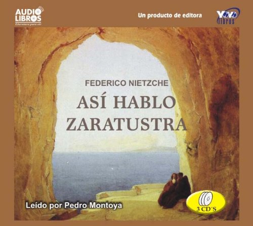 Asi Hablo Zaratustra - An Abridged Version (Spanish Edition)