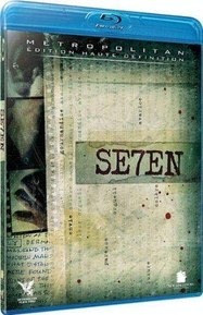 Seven [Blu-ray] [Import italien]