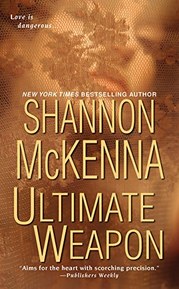 Ultimate Weapon (The Mccloud Series Book 6)