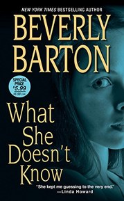 What She Doesn't Know (Zebra Romantic Suspense)