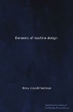 Elements of machine design
