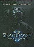 starcraft wings of liberty multiplayer tactical recon stand (book)