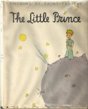 The Little Prince First Harcourt, Brace & World Edition 1961