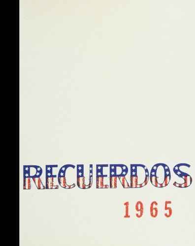 (Reprint) 1965 Yearbook: Mira Loma High School, Sacramento, California