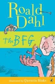 The BFG Publisher: Puffin