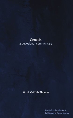 Genesis: a devotional commentary
