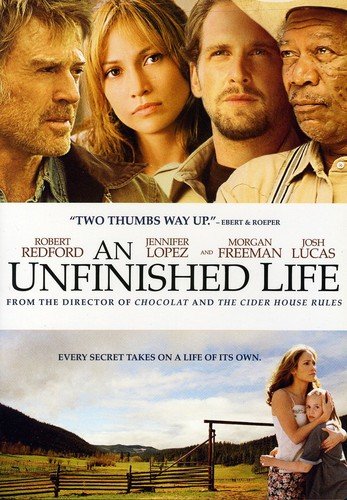 Book Cover An Unfinished Life