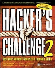 Hacker's Challenge 2 2nd (second) edition Text Only