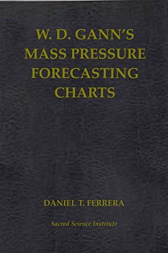 W. D. GANN'S MASS PRESSURE FORECASTING CHARTS.