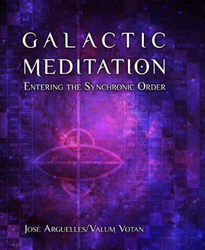 Galactic Meditation: Entering the Synchronic Order