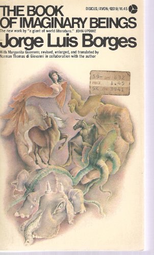 The Book of Imaginary Beings