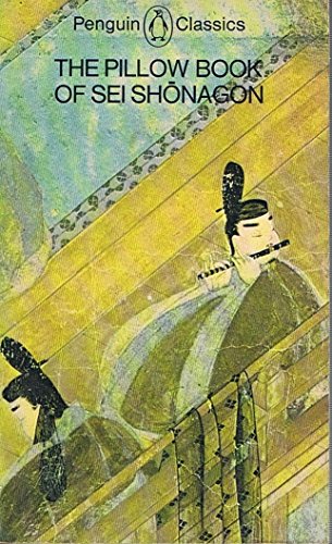 The Pillow Book of Sei Shonagon