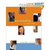 Engler's Personality Theories, 7th Edition
