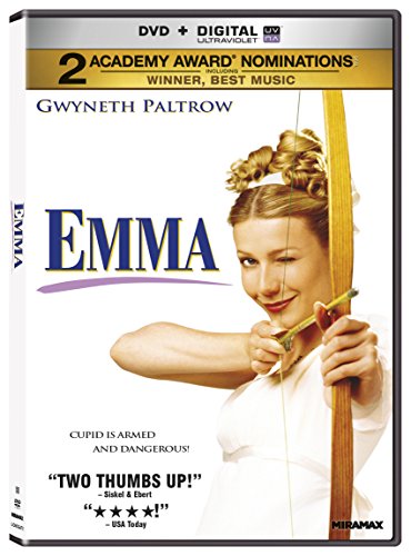 Emma [DVD] [1996] [Region 1] [US Import] [NTSC]
