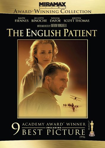 The English Patient (Miramax Collector's Edition)
