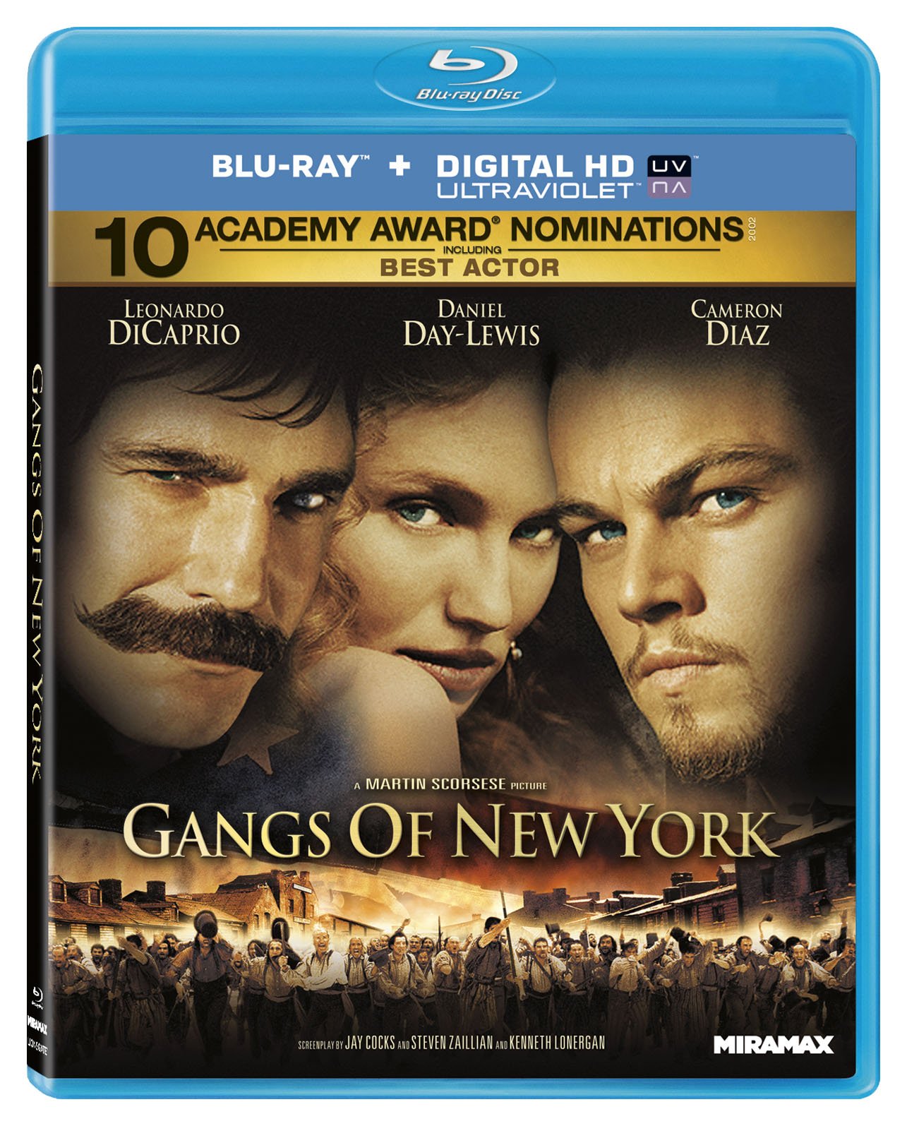 Gangs of New York