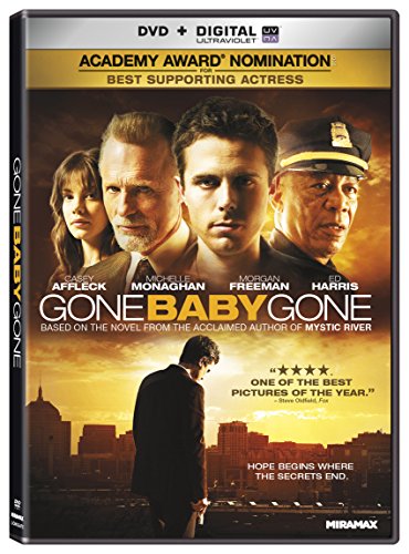 Book Cover Gone Baby Gone