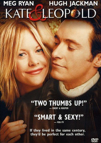 Book Cover Kate & Leopold [DVD] [2001] [Region 1] [US Import] [NTSC]