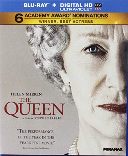Book Cover The Queen [Blu-ray]