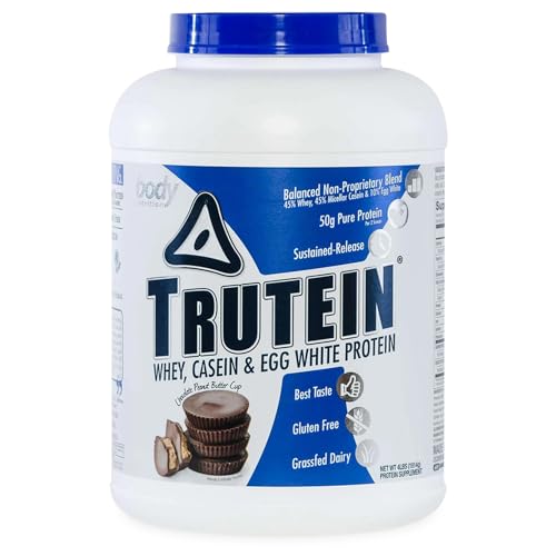 Body Nutrition Trutein Chocolate Peanut Butter 4lbs