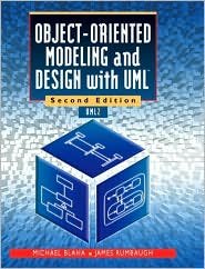 Object-Oriented Modeling and Design with UML 2nd (second) edition Text Only