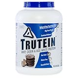 Body Nutrition - Trutein - Chocolate Peanut Butter Cup Flavor - Premium Protein Blend - 4 lbs