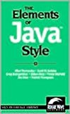 The Elements of Java Style Publisher: Cambridge University Press; Reprint edition