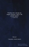 Plaintes de la vierge en anglo-français 13e et 14e siècles) [par] F.J. Tanquerey (French Edition)