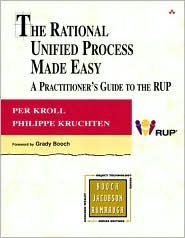 The Rational Unified Process Made Easy Publisher: Addison-Wesley Professional