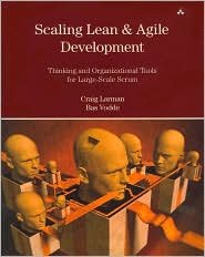 Scaling Lean & Agile Development 1st (first) edition Text Only