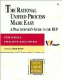 The Rational Unified Process Made Easy Publisher: Addison-Wesley Professional
