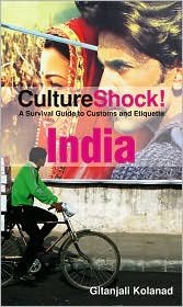 Culture Shock! India: 3th (third) edition Text Only
