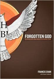 Book Cover Forgotten God New edition