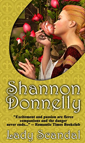 Lady Scandal: A Traditional Regency Romance (Regency Ladies in Distress Book 1)