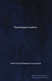 Psychological bulletin