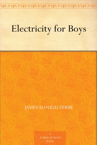 Electricity for Boys