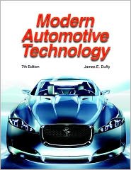 Modern Automotive Technology 7th (seventh) edition Text Only